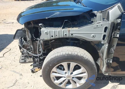 2016 Nissan Rogue Sv from USA, damaged, VIN KNMAT2MV8GP675917